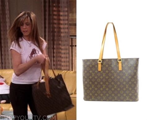 what louis vuitton bag does rachel had on friends|Louis Vuitton Handbag Used By Jennifer Aniston .